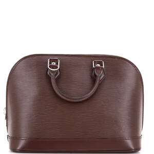 Louis Vuitton Vintage Alma Handbag Epi #236352L93B